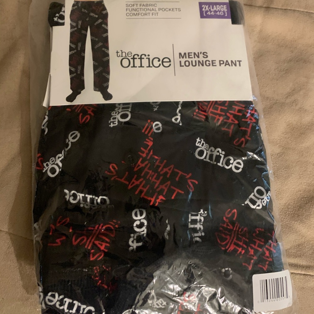 The office ❤️